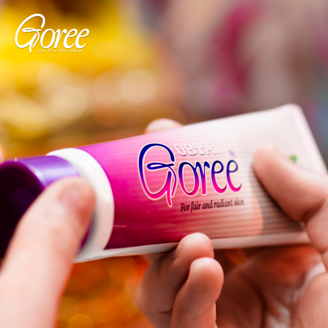 Goree Ubtan cream